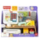Fisher-Price Kacagj és fejlődj! interaktív bébijáték – Pénztárgép