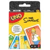 UNO The Simpsons kártyajáték
