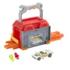 Hot Wheels City Repair & Go Auto Shop szervizműhely pályaszett