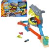 Hot Wheels City Cápatámadás a tengerparton pályaszett