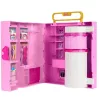 Barbie Deluxe Álom Öltözőszoba játékszett