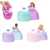 Disney Hercegnők Valentin-napi Mini Cupcake meglepetés hercegnő