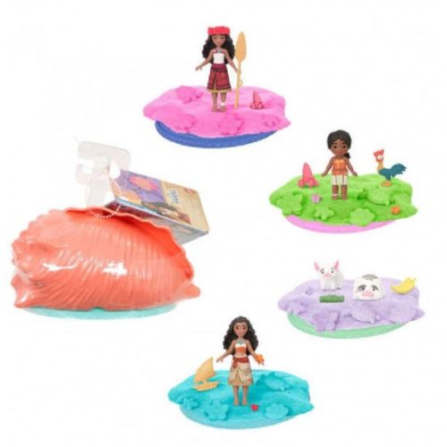 Disney Hercegnők mini meglepetés homokzátony – Vaiana