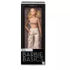Barbie Signature Barbie Basics gyűjtői baba – szőke