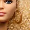 Barbie Signature Barbie Basics gyűjtői baba – szőke