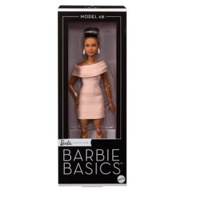 Barbie Signature Barbie Basics Gyűjtői Baba – Modell 08