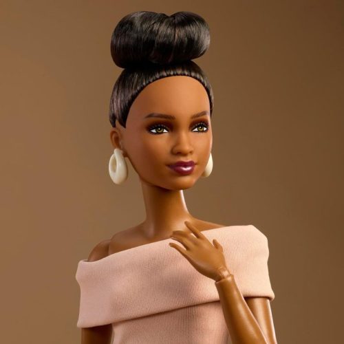 Barbie Signature Barbie Basics Gyűjtői Baba – Modell 08