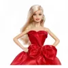 Barbie Signature 2026 Ünnepi gyűjtői baba – szőke hajú