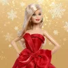 Barbie Signature 2026 Ünnepi gyűjtői baba – szőke hajú