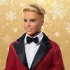 Barbie Signature 2026 ünnepi divatbaba – Ken