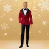 Barbie Signature 2026 ünnepi divatbaba – Ken