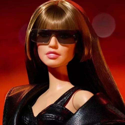 Barbie Signature Miley Cyrus gyűjtői baba