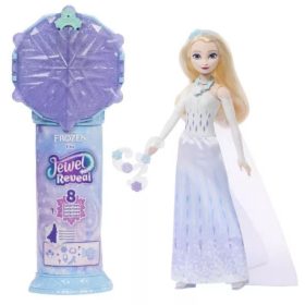 Disney Jégvarázs Jégkristály Meglepetés – Elza