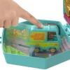 Polly Pocket Scooby-Doo Csodajárgány játékszett
