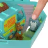 Polly Pocket Scooby-Doo Csodajárgány játékszett