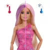 Barbie Rise & Surprise Pet birthday meglepetés szett csúszdával