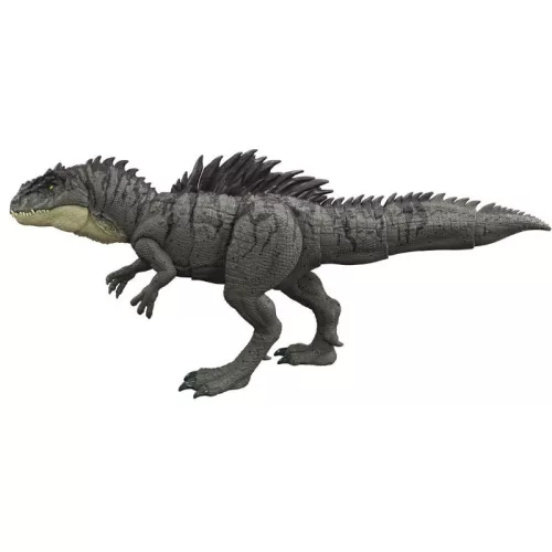 Jurassic World Kolosszális Támadó Giganotosaurus dinoszaurusz figura