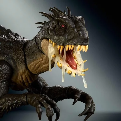 Jurassic World Hammond Collection – Gyűjtői Scorpios Rex dinoszaurusz figura