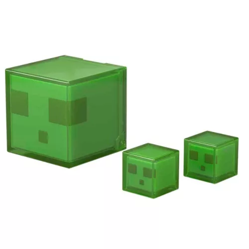 Minecraft Redstone Charged Sticky Piston Trap játékszett