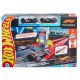 Hot Wheels F1 célegyenes pálya 2 db kisautóval