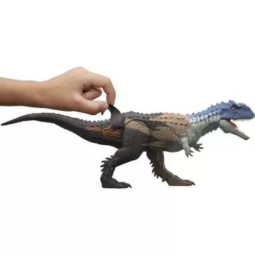 Jurassic World Dino Reveal Deluxe óriás dinoszaurusz figura – Majungasaurus