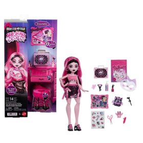 Monster High Rémségápolás baba – Draculaura