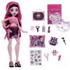 Monster High Rémségápolás baba – Draculaura