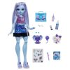 Monster High Rémségápolás baba – Abbey