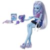 Monster High Rémségápolás baba – Abbey