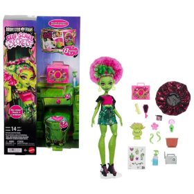 Monster High Rémségápolás baba – Venus