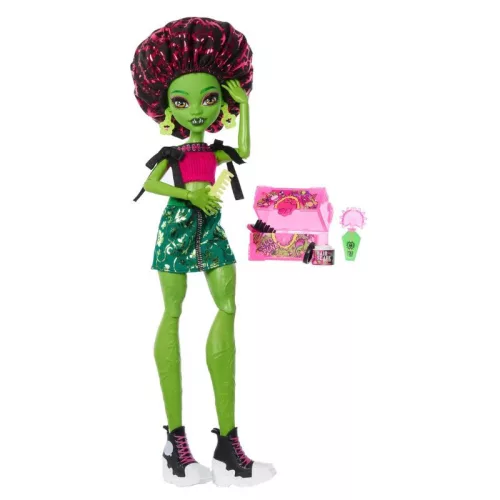 Monster High Rémségápolás baba – Venus