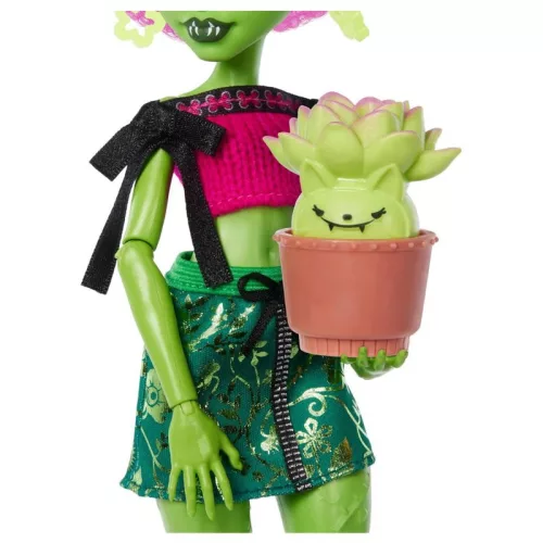 Monster High Rémségápolás baba – Venus