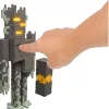 Minecraft The Creaking figura hanggal és fénnyel