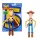 Disney és Pixar Toy Story Woody figura