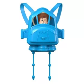 Disney és Pixar Toy Story Minis meglepetés akciófigura hátizsákban