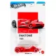 Hot Wheels Silver Series Pantone 186 Twin Mill III kisautó (3/6)