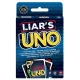 Liar's UNO kártyajáték