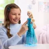 Disney Jégvarázs – Fényeskedő énekelő baba – Elza
