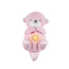 Fisher-Price Rózsaszín szunyókáló vidra