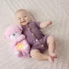 Fisher-Price Rózsaszín szunyókáló vidra