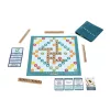Mattel Scrabble Original és Társas 2 az 1-ben fából