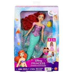 Disney Hercegnők – Mesés átváltozás Ariel baba