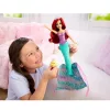 Disney Hercegnők – Mesés átváltozás Ariel baba