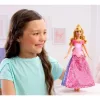 Disney Hercegnők – Mesés átváltozás Csipkerózsika baba