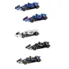 Hot Wheels Formula 1 kisautók 5 db-os szett