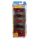 Hot Wheels Ferrari kisautók – 5 darabos szett