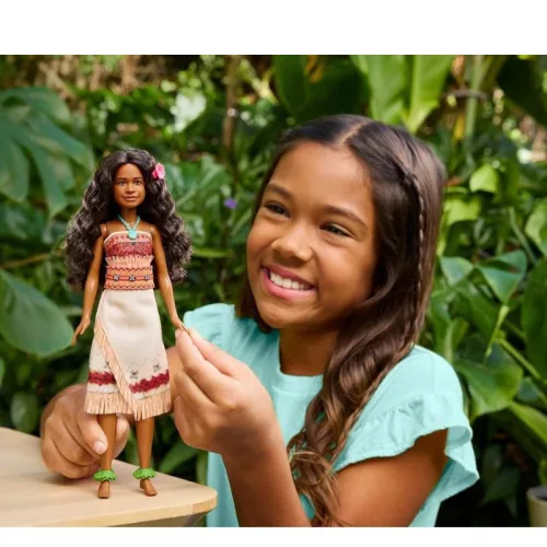 Mattel Disney Vaiana baba – az élőszereplős film alapján