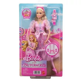 Barbie a Diótörőben – Clara balerina baba