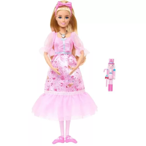Barbie a Diótörőben – Clara balerina baba