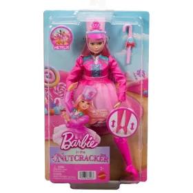 Barbie a Diótörőben – Daisy balerina baba